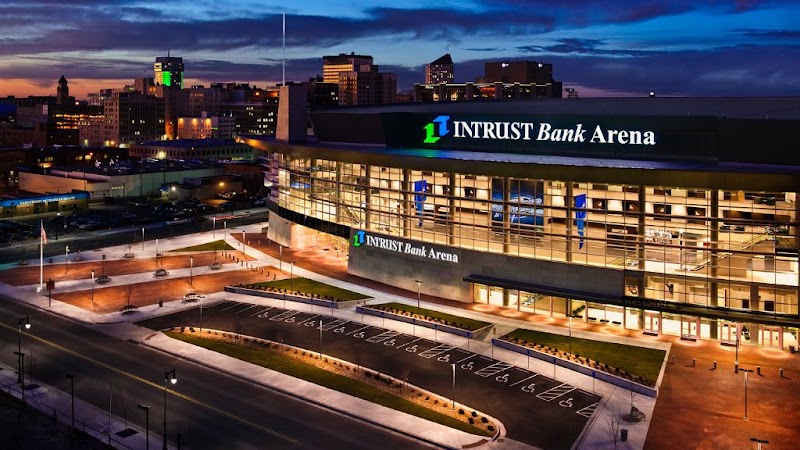 INTRUST Bank Arena photo 11