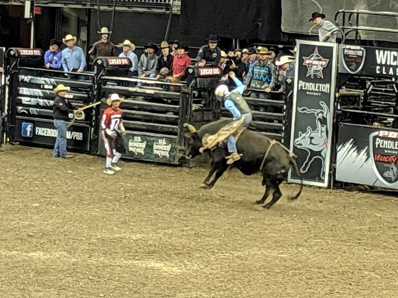 INTRUST Bank Arena photo 20