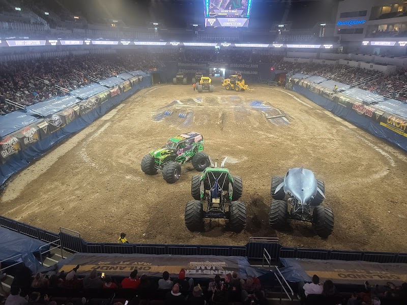 INTRUST Bank Arena photo 14