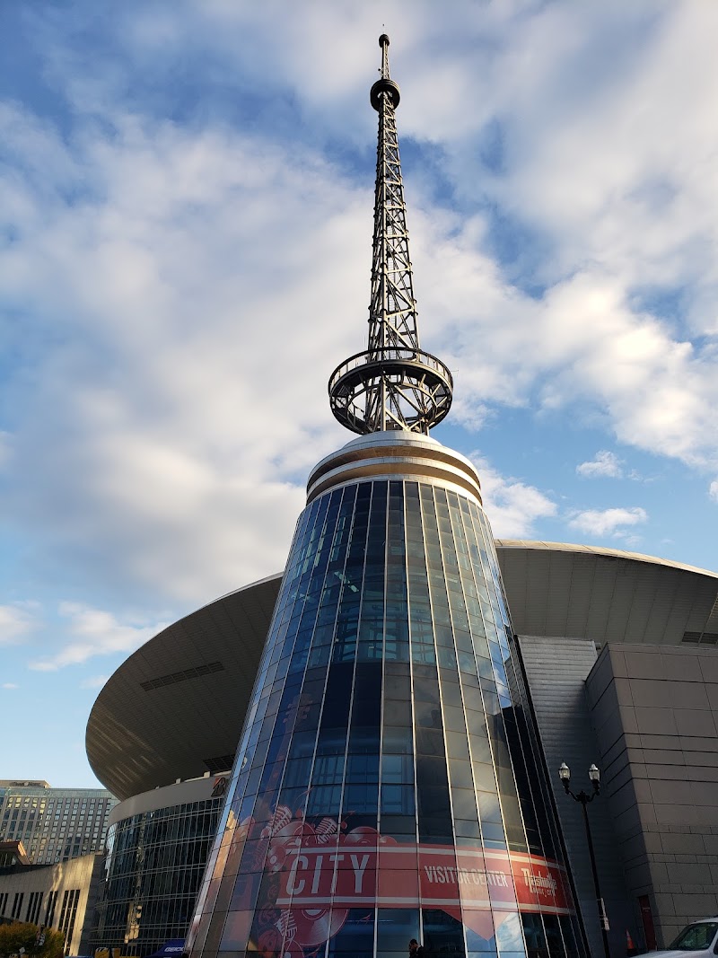 Bridgestone arena photo 12