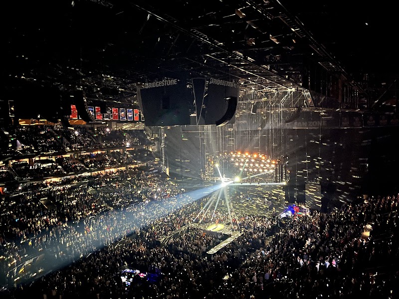 Bridgestone arena photo 14