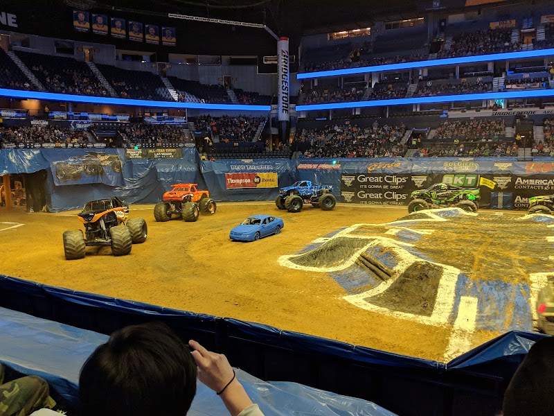 Bridgestone arena photo 18