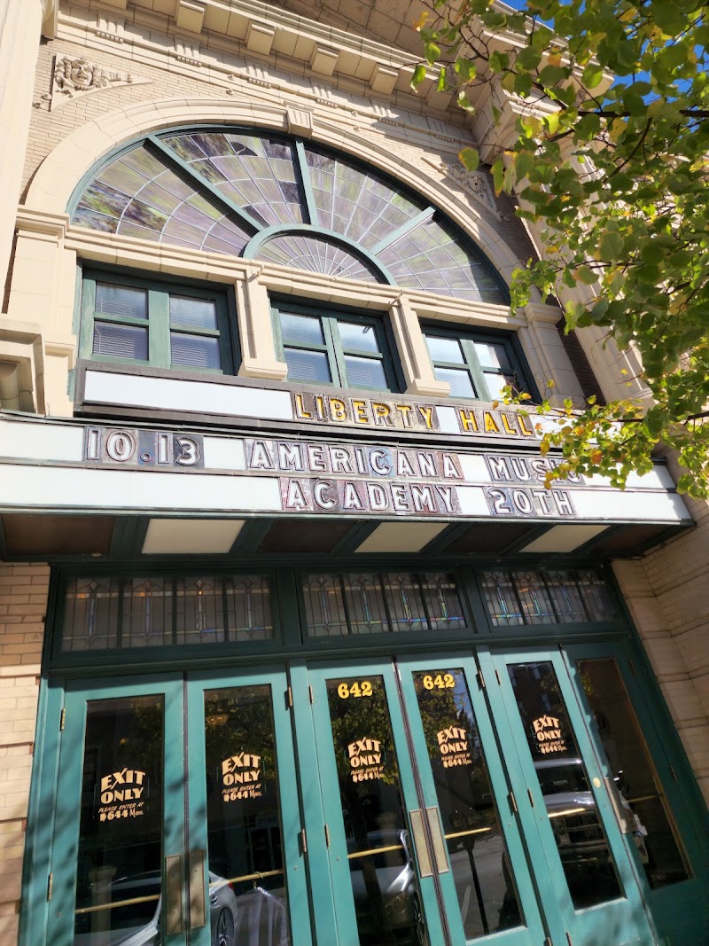 Liberty Hall photo 2