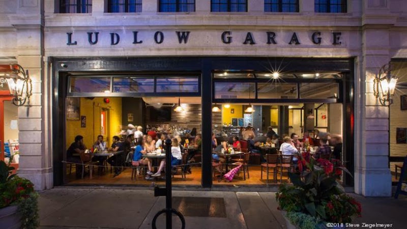 Ludlow Garage photo 1