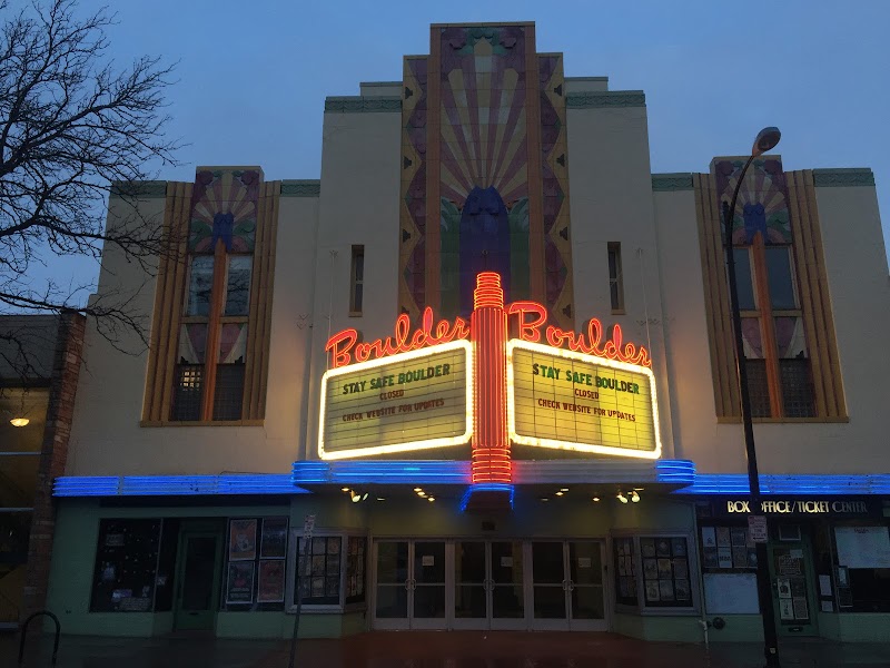 Boulder Theater photo 1