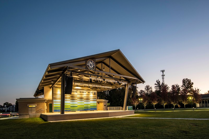 Nickel Plate District Amphitheater photo 11
