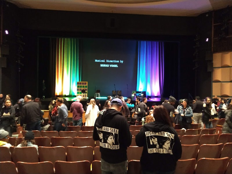 Cahn Auditorium photo 2