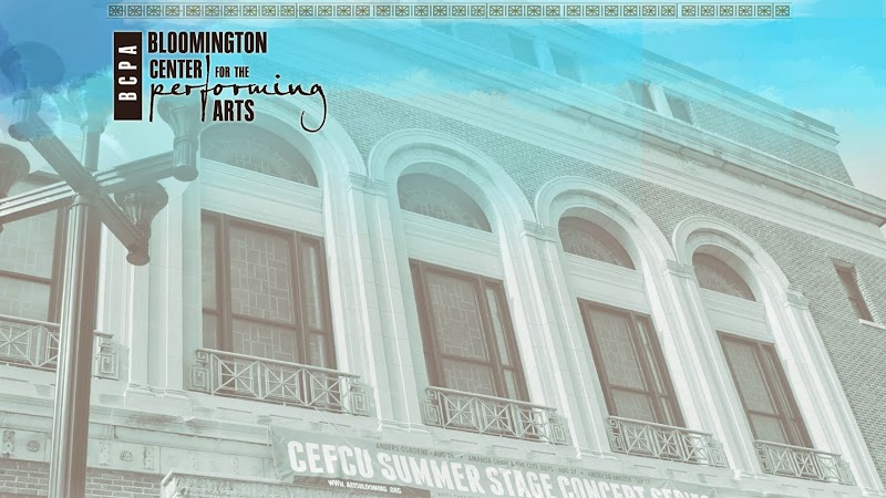 Bloomington Center for the Performing Arts photo 11