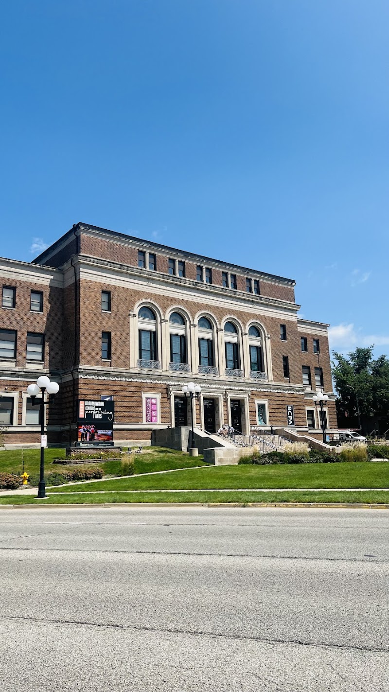 Bloomington Center for the Performing Arts photo 13