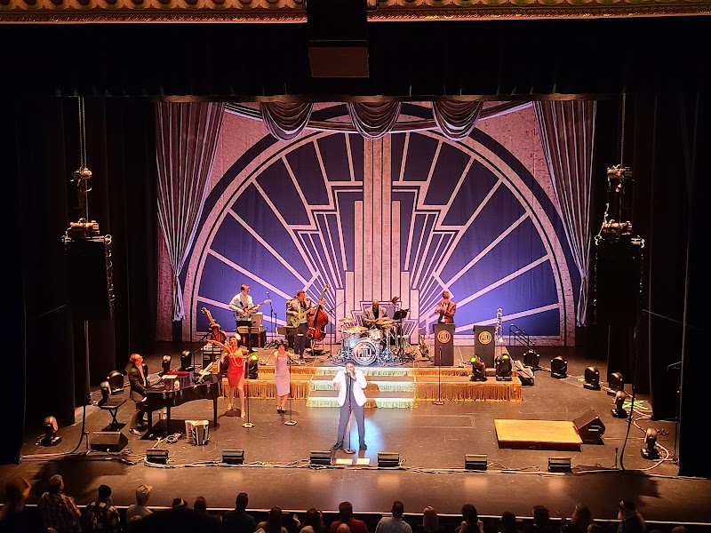 Bloomington Center for the Performing Arts photo 16
