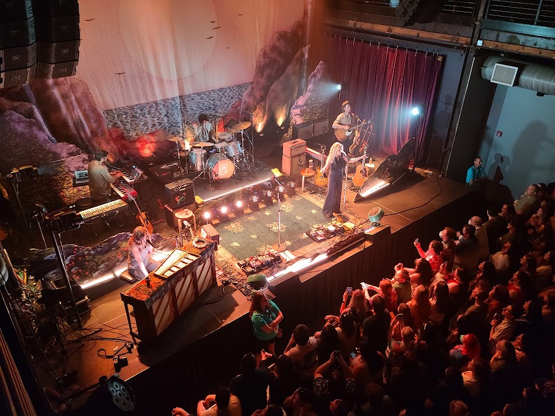 Mercury Ballroom photo 11