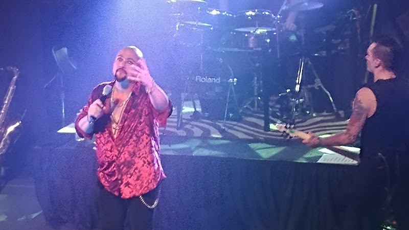 Mercury Ballroom photo 17