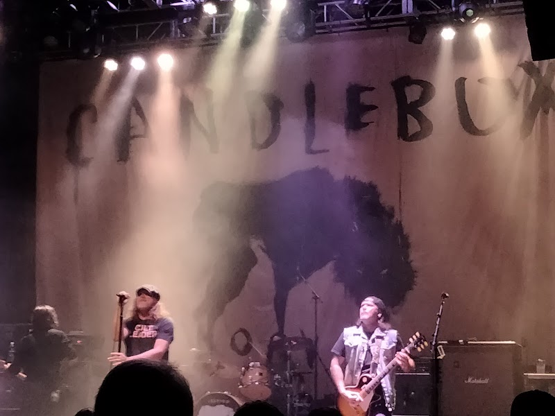 Mercury Ballroom photo 19