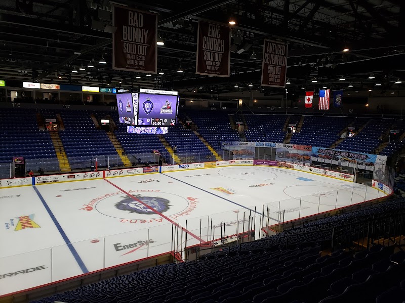 Santander Arena photo 1