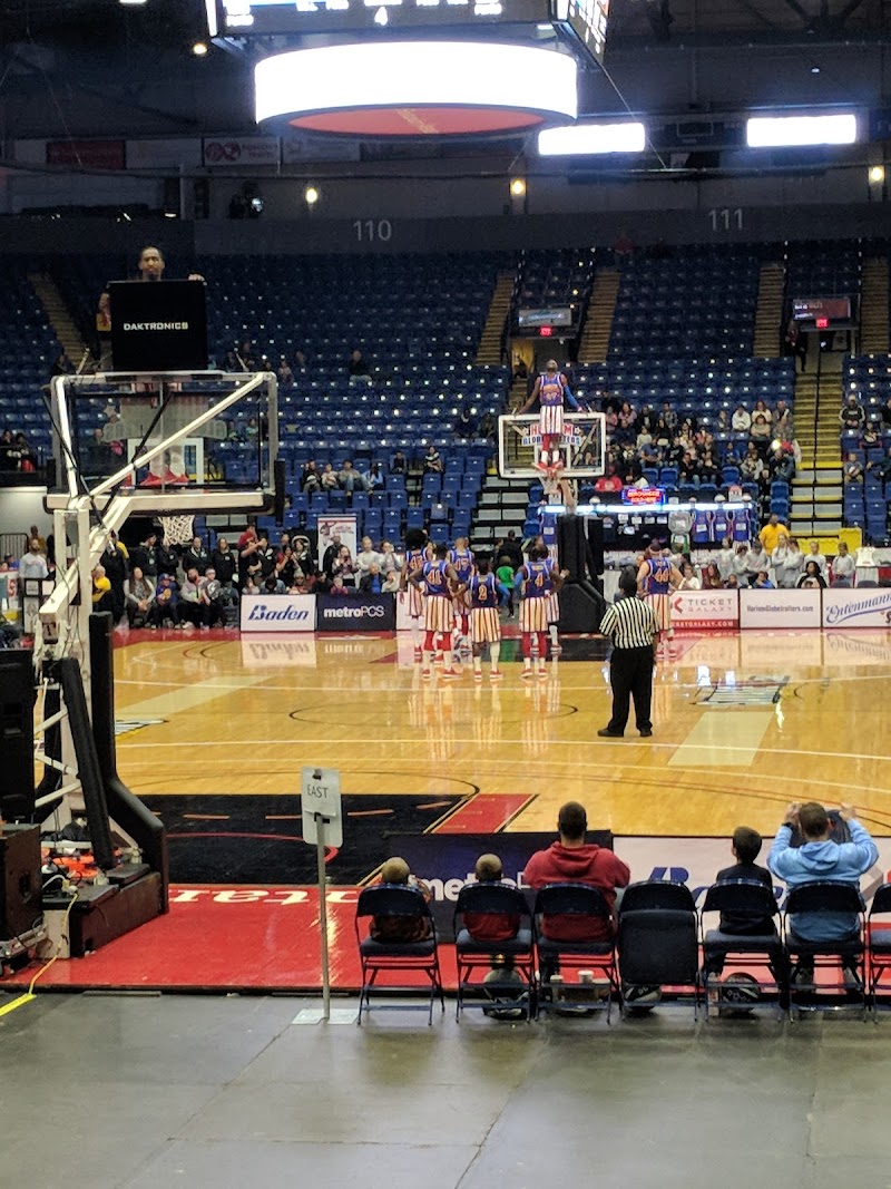 Santander Arena photo 3