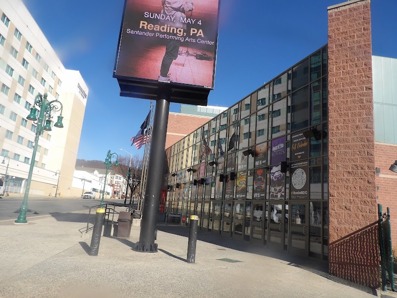 Santander Arena photo 4