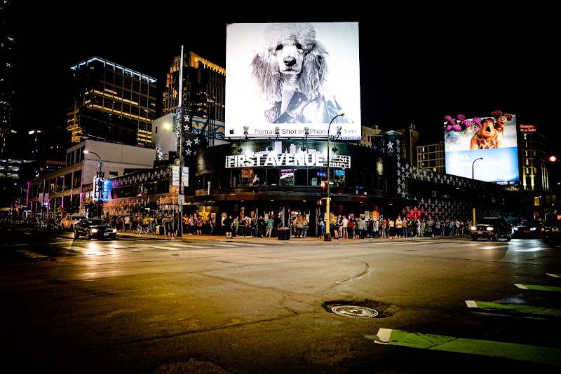 First Avenue photo 1