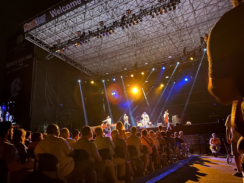 Wind Creek Steel Stage at PNC Plaza photo 2