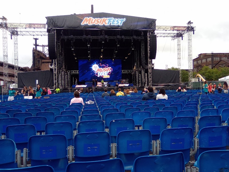 Wind Creek Steel Stage at PNC Plaza photo 8