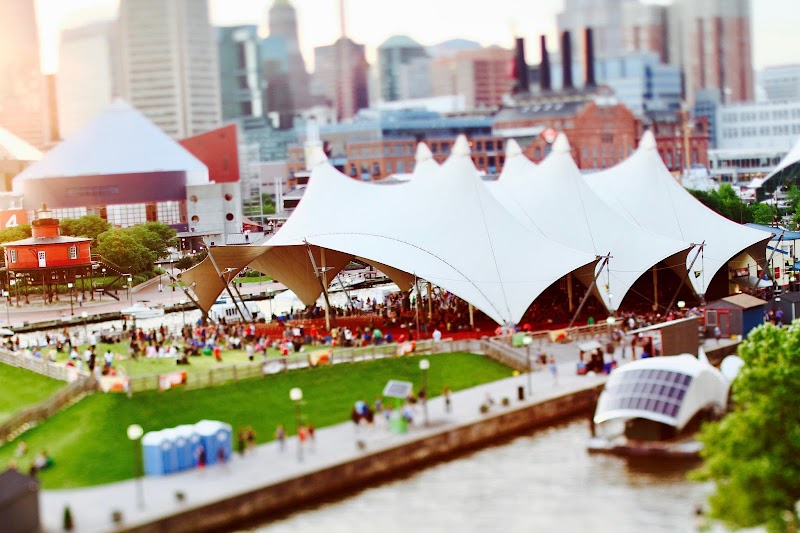 Pier Six Pavilion photo 11