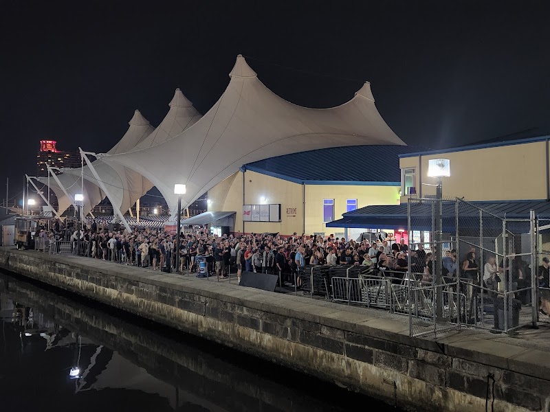Pier Six Pavilion photo 12