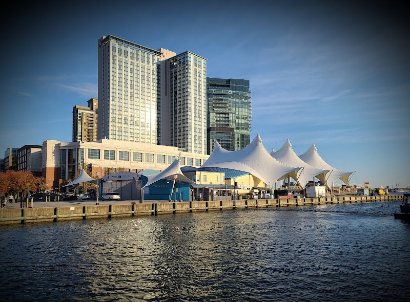 Pier Six Pavilion photo 16
