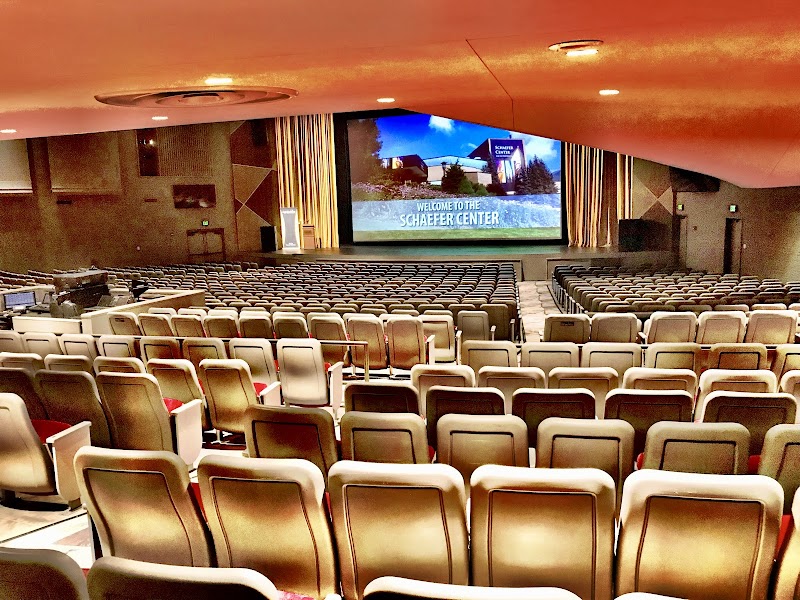 The Schaefer Center for the Performing Arts photo 4