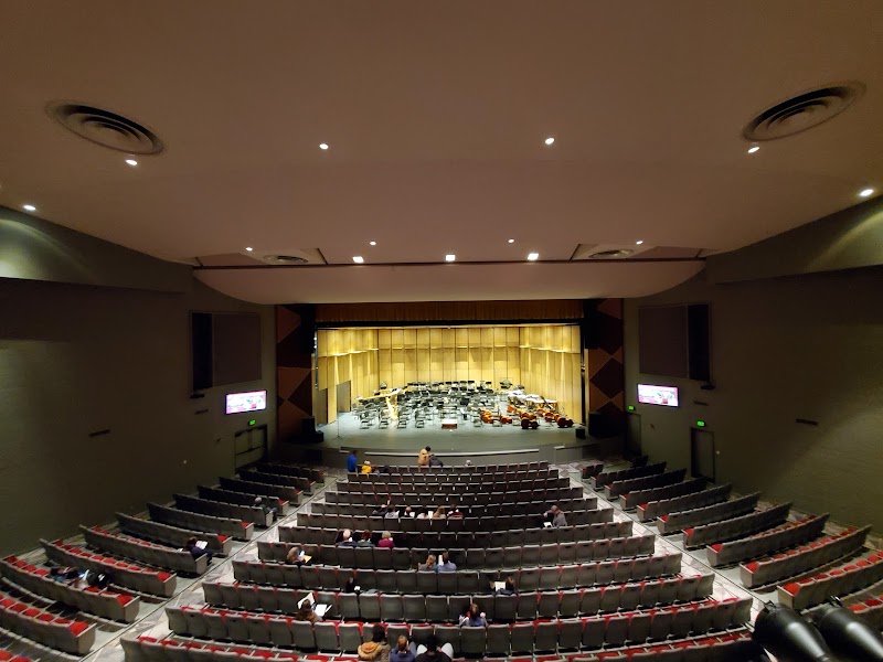 The Schaefer Center for the Performing Arts photo 5