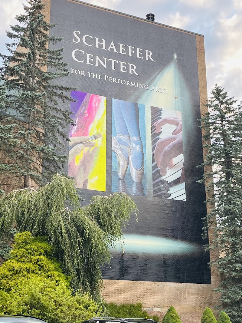 The Schaefer Center for the Performing Arts photo 9