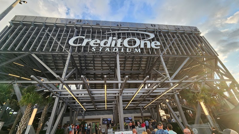 Credit One Stadium photo 14
