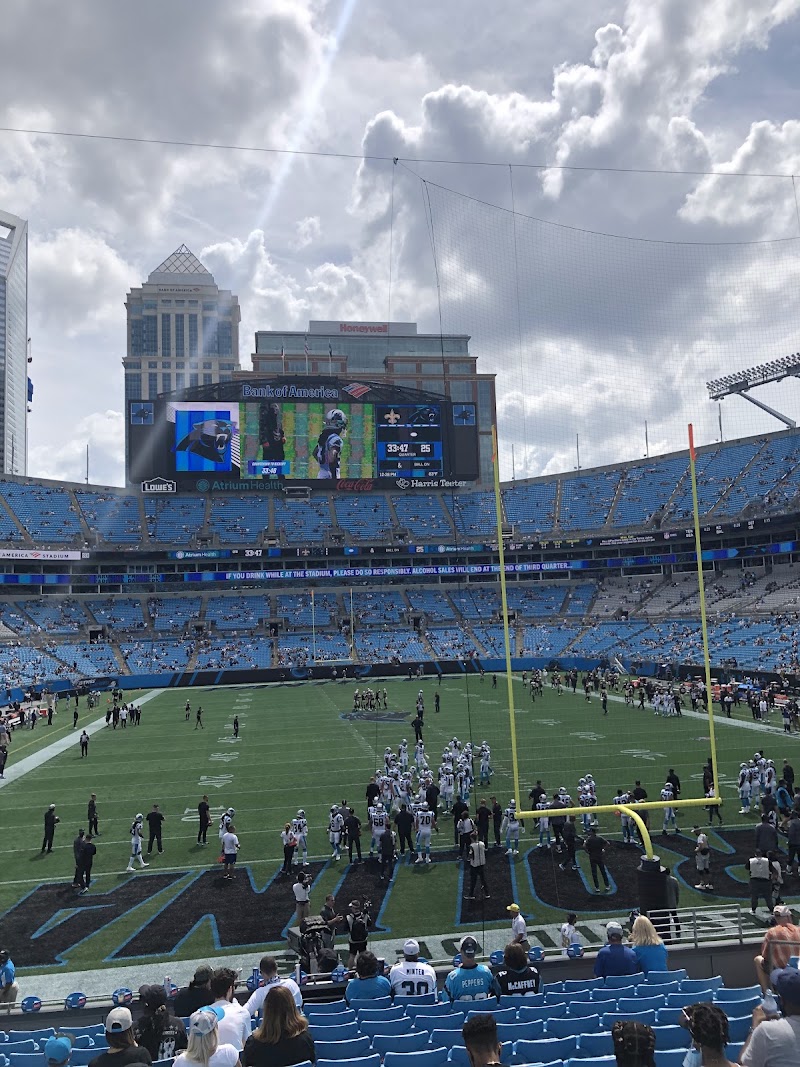 Bank of America Stadium photo 5