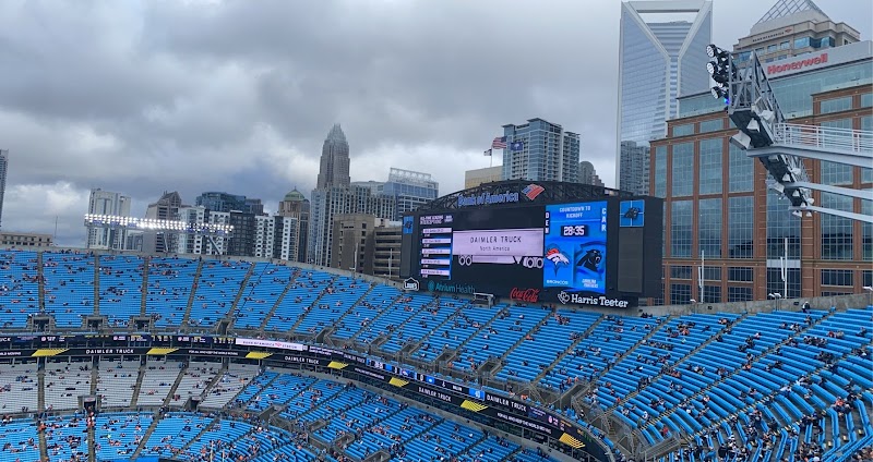 Bank of America Stadium photo 11