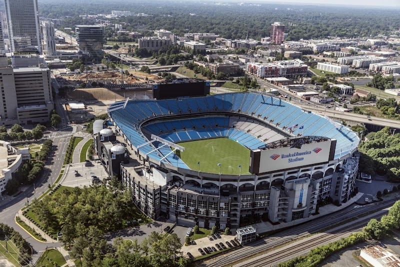 Bank of America Stadium photo 20