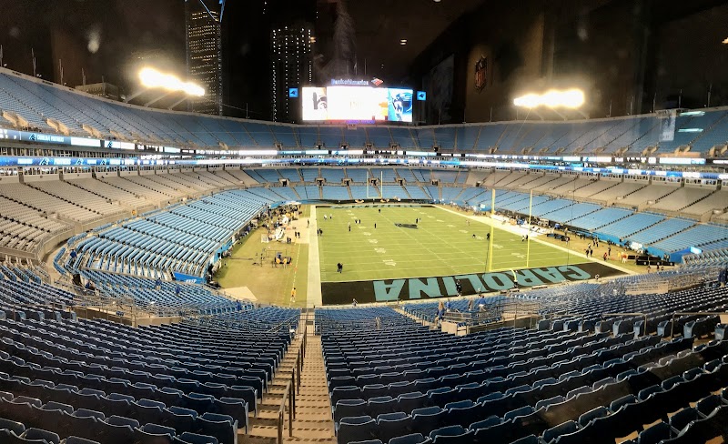 Bank of America Stadium photo 12
