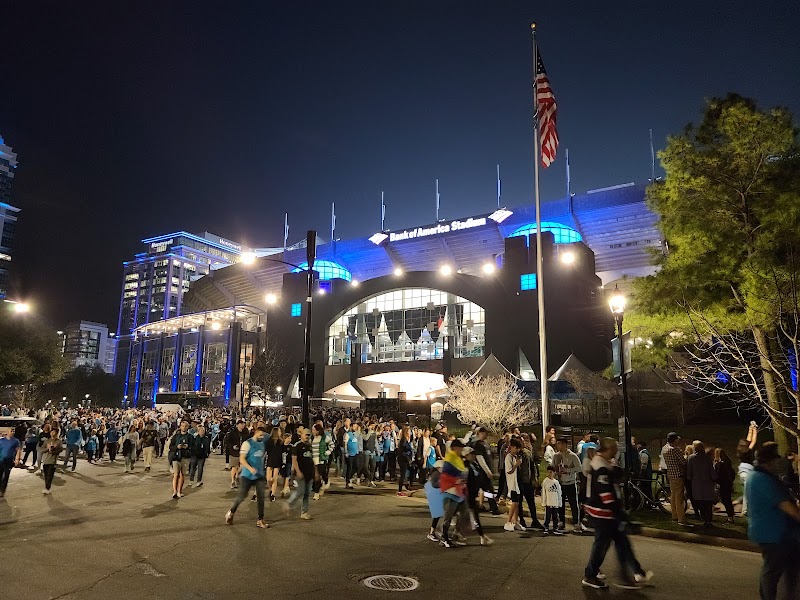 Bank of America Stadium photo 13