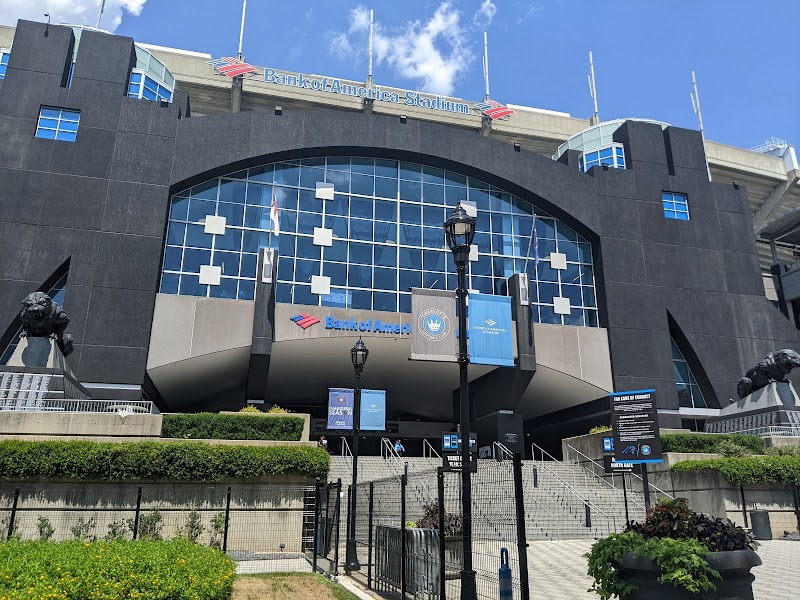 Bank of America Stadium photo 18