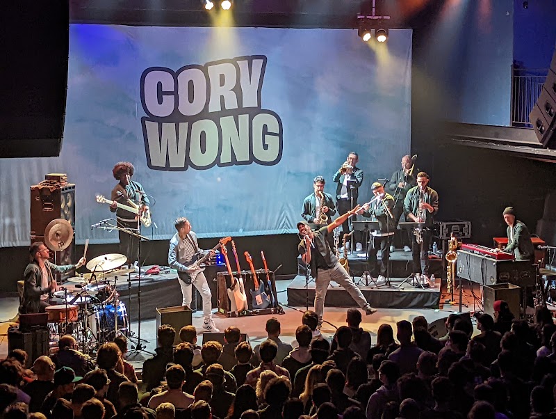 9:30 Club photo 11