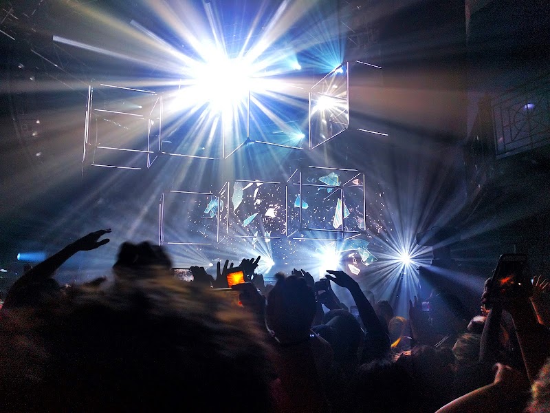 9:30 Club photo 15