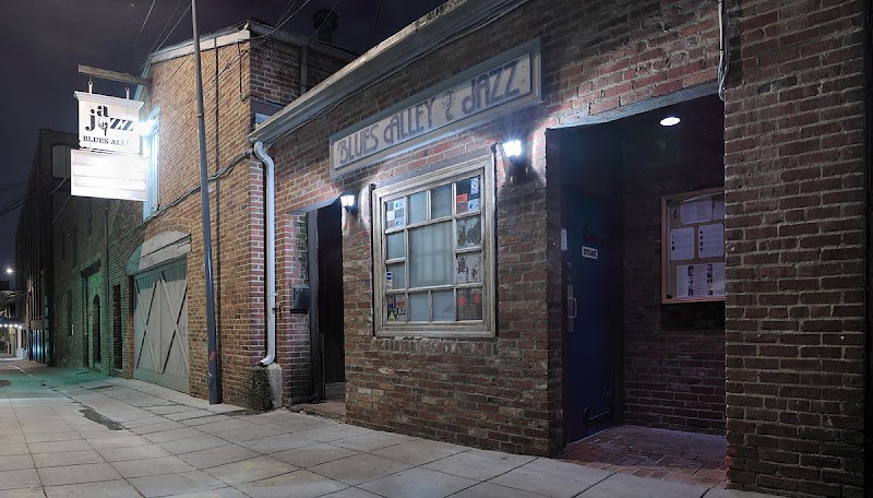 Blues Alley photo 1