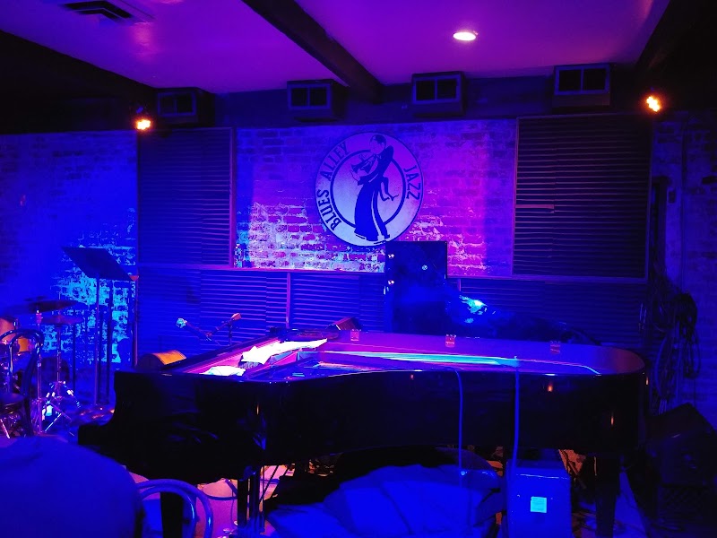 Blues Alley photo 10