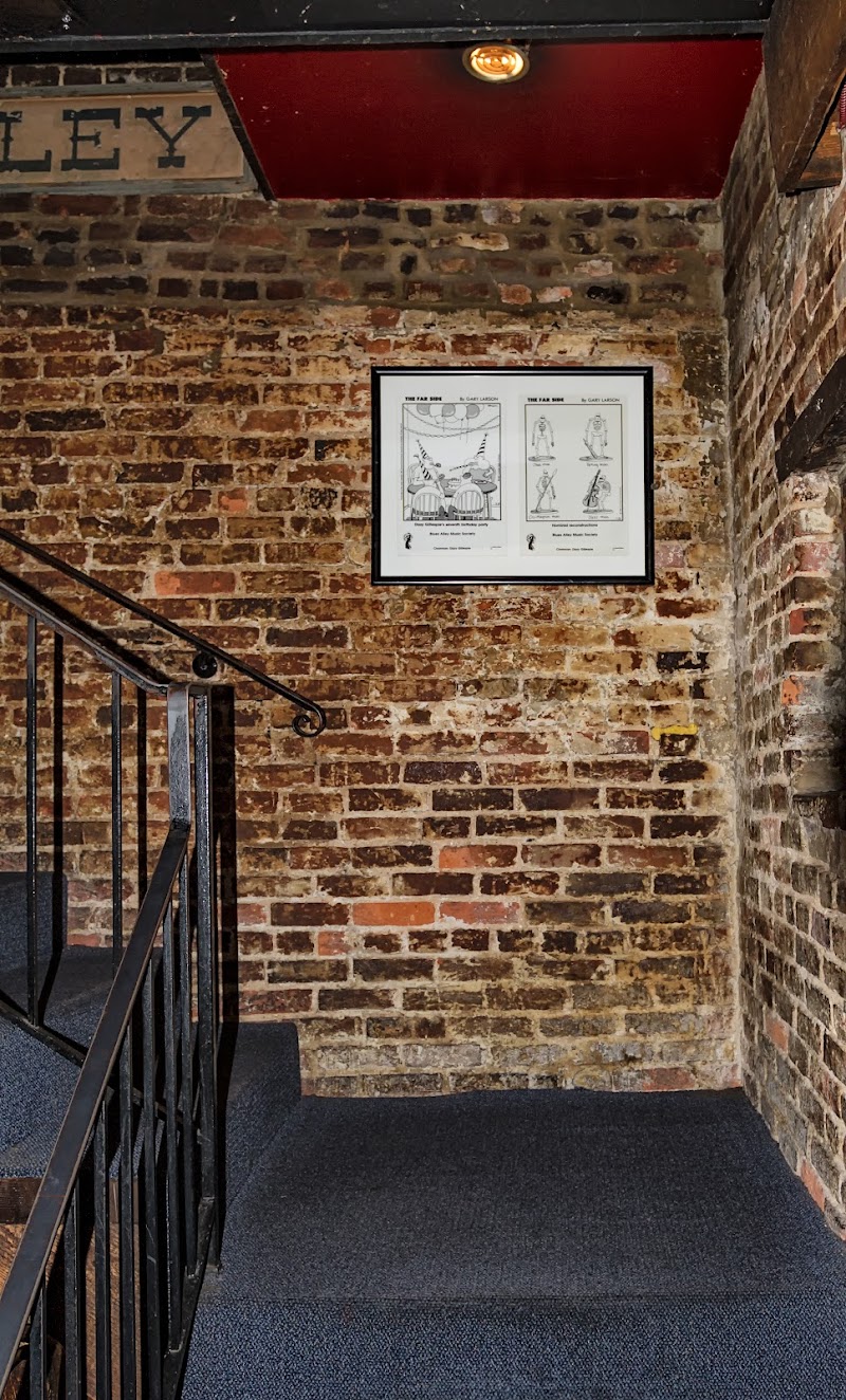 Blues Alley photo 4