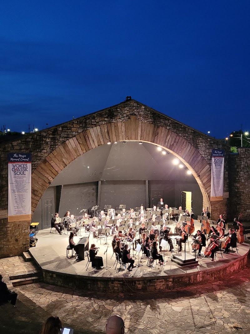 Mort Glosser Amphitheater photo 1