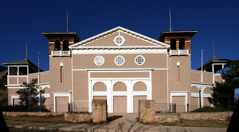 Chautauqua Auditorium photo 11