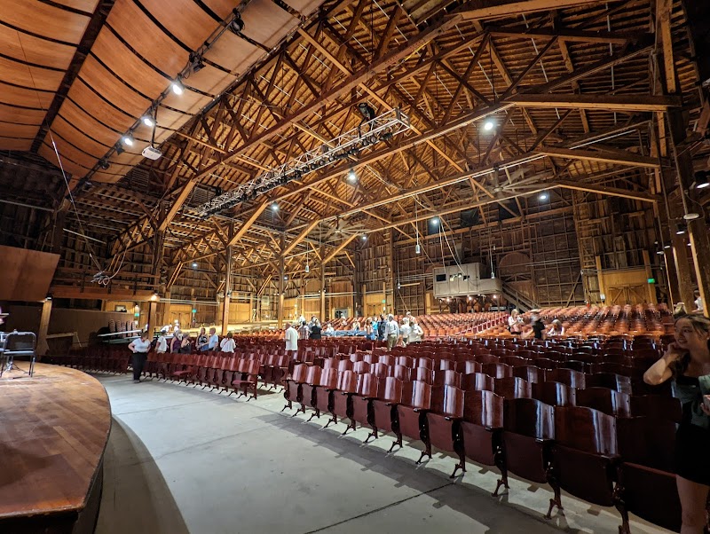 Chautauqua Auditorium photo 12