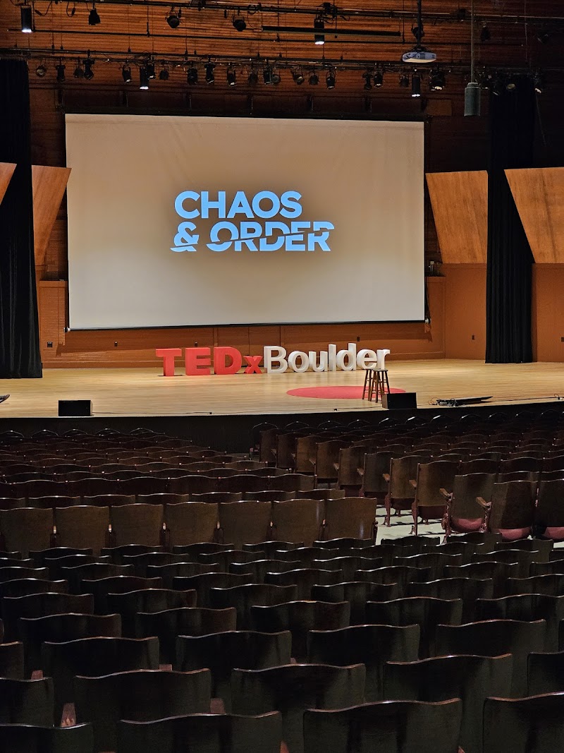 Chautauqua Auditorium photo 18