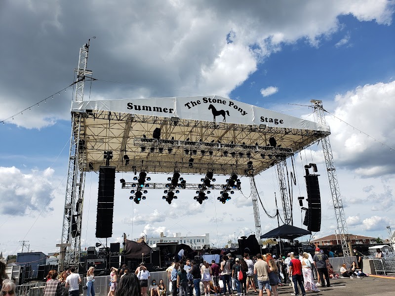 Stone Pony Summer Stage photo 1