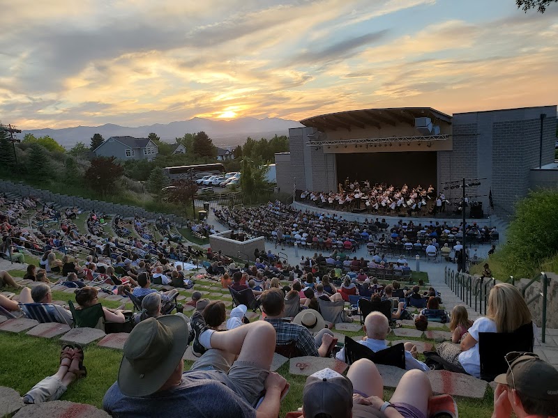 Draper Amphitheater photo 1