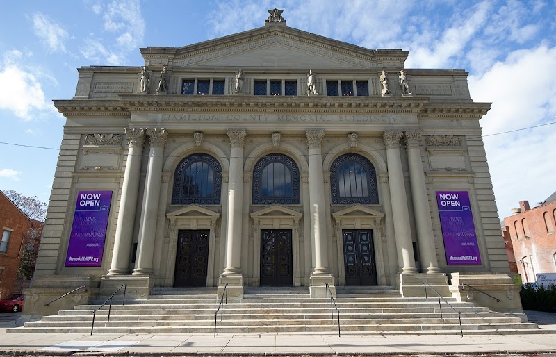 Memorial Hall photo 11