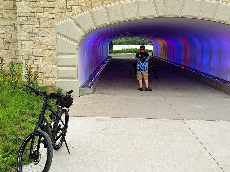 Lauridsen Amphitheater at Water Works Park photo 20