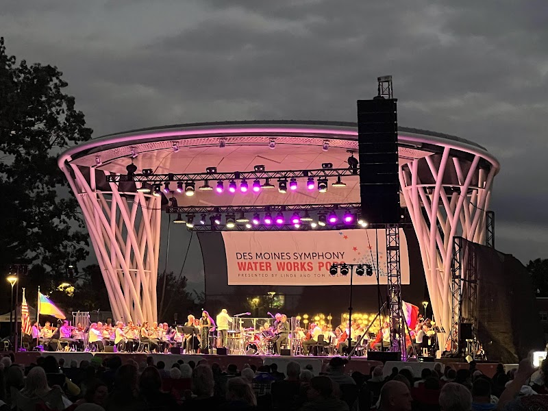 Lauridsen Amphitheater at Water Works Park photo 15